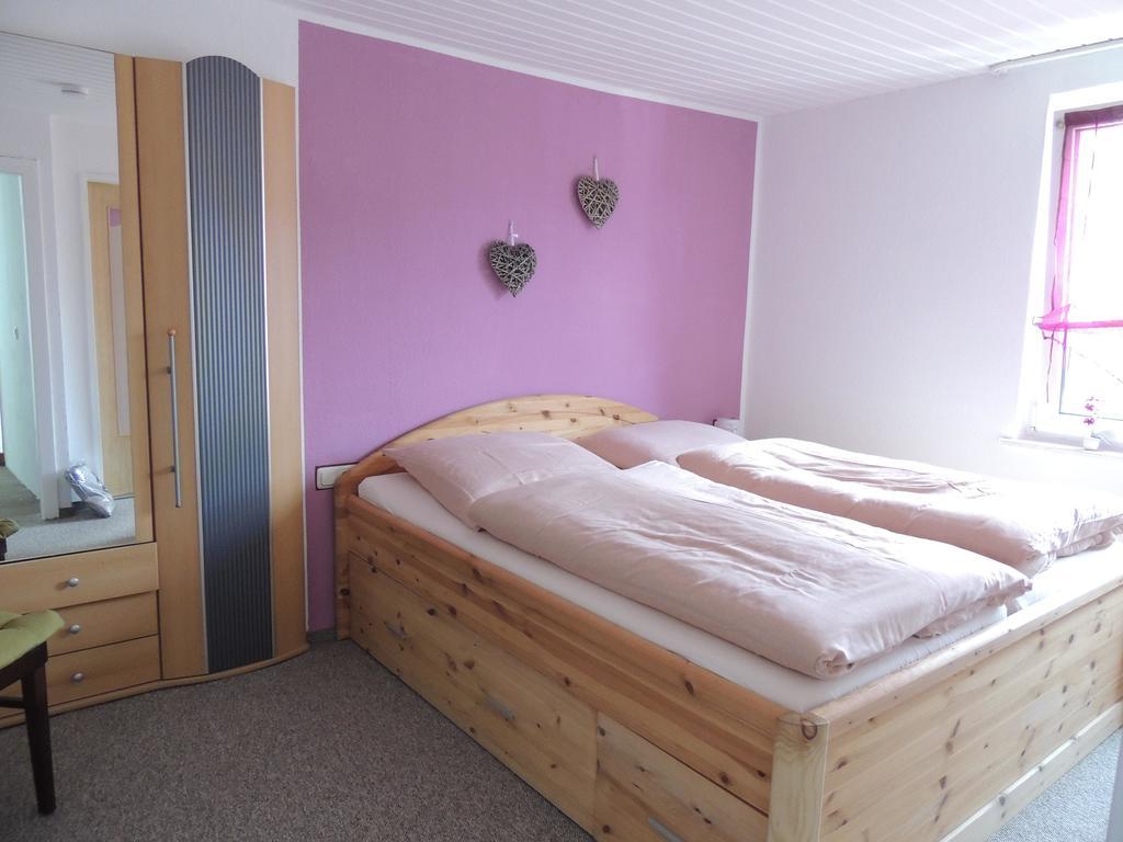 Pension Neuenrade Zimmer foto